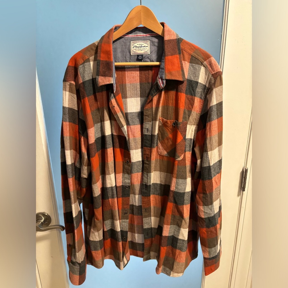 Flag & Anthem Men’s XXL / 2X